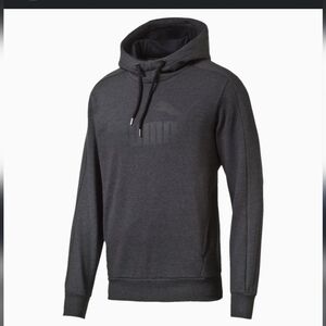 PUMA Active Men's P48 Core Fleece Hoodie